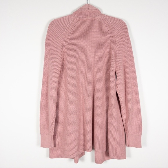 Haven Well Within Blush Pink Sweater Cardigan - Picture 9 of 9